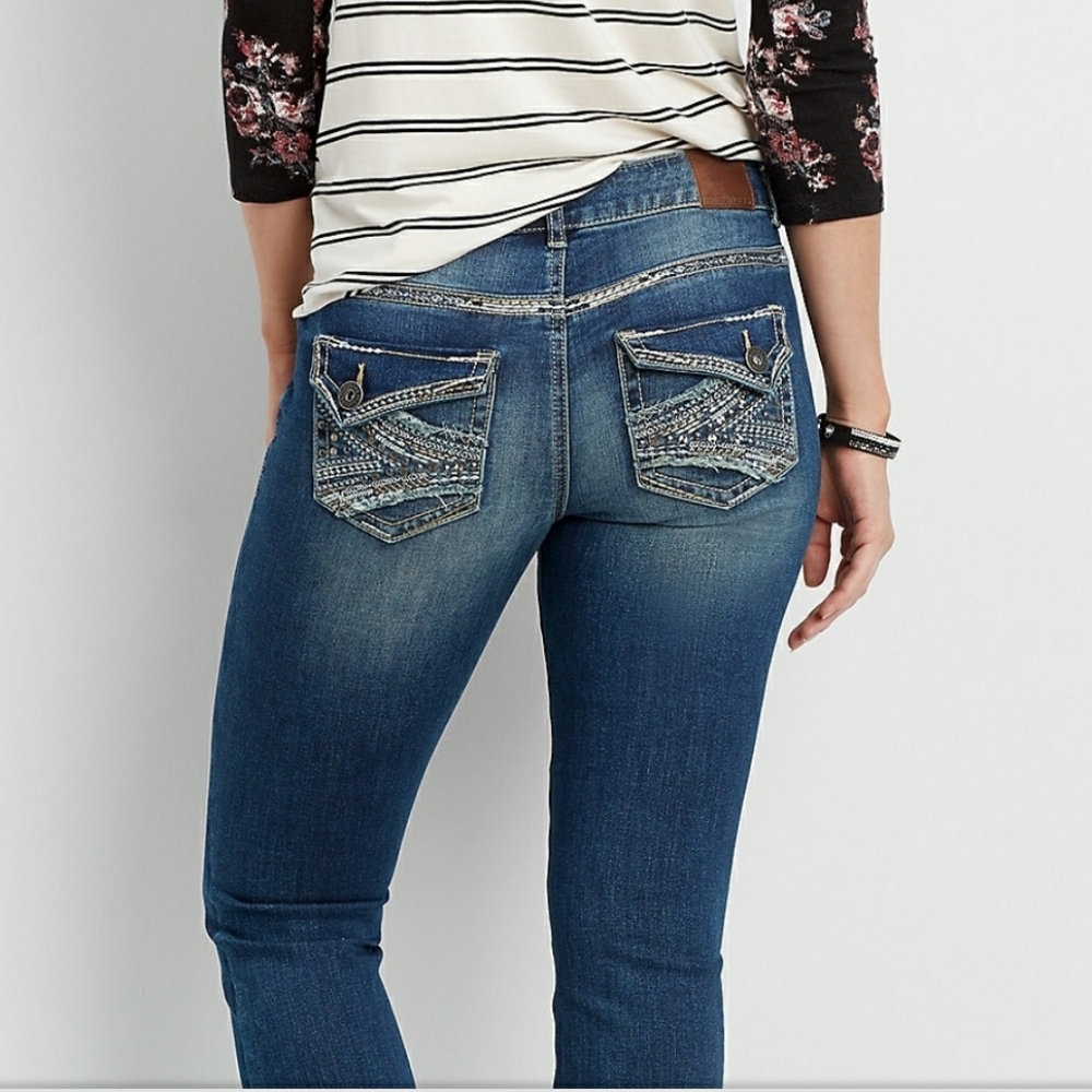 MAURICE🌺DENIMFLEX JEANS